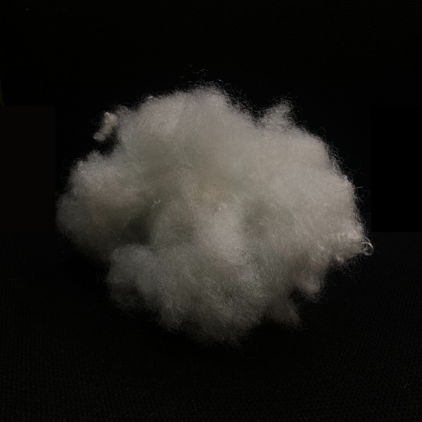 Polyester Stuffing 30 LB Bag 100% High-Loft Polyester Fiber Fill