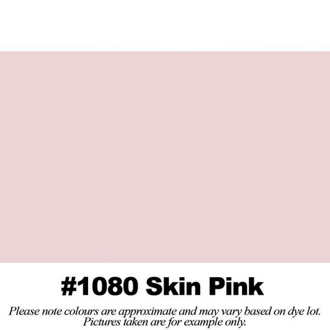 #1080 Skin Pink Broadcloth (45" Wide) - HomeTex.ca