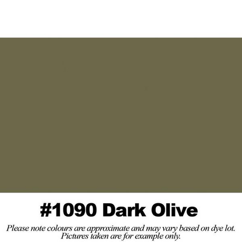 #1090 Dark Olive Broadcloth (45" Wide) - HomeTex.ca