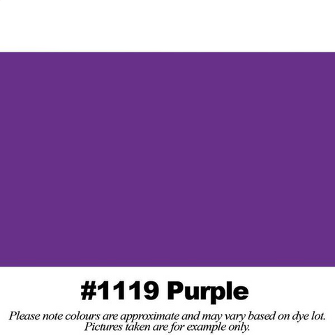 #1119 Purple Broadcloth (45" Wide) - HomeTex.ca