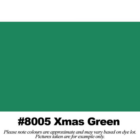 #8005 Xmas Green Broadcloth (45" Wide) - HomeTex.ca