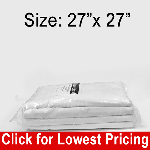 Cloth diapers 27" x 27" made of 100% cotton flannelette (Dozen) - HomeTex.ca