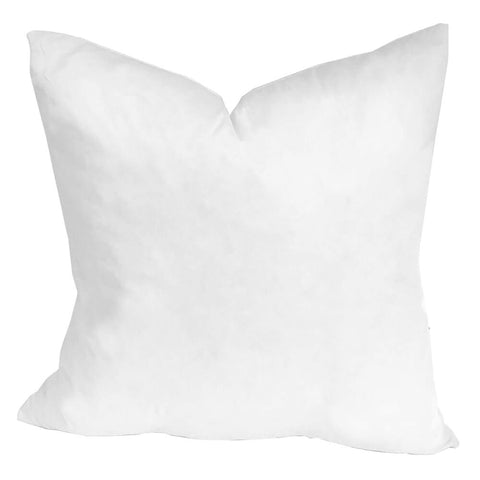 Pillow Form 20" x 20" (Down Feather Fill) - HomeTex.ca