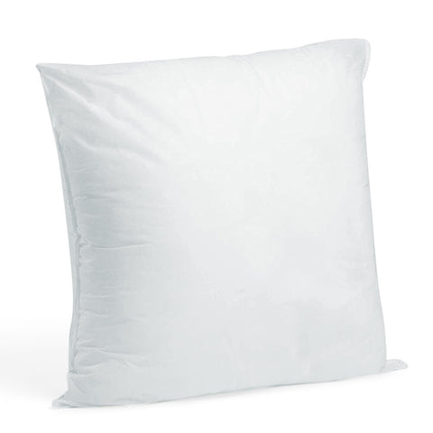 Pillow Form 19" x 19" (Polyester Fill) - HomeTex.ca