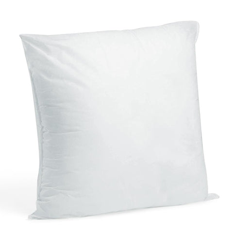 Pillow Form 30" x 30" (Polyester Fill) - HomeTex.ca