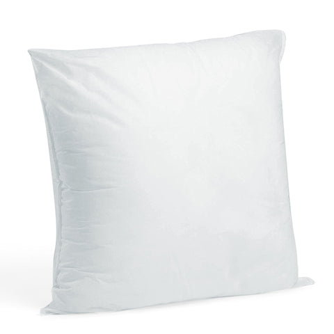Pillow Form 10" x 10" (Polyester Fill) - HomeTex.ca