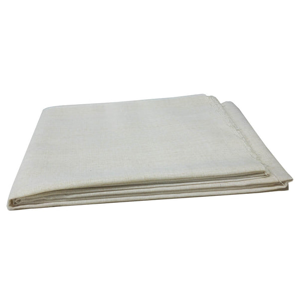 Unbleached Cotton Muslin 63 Wide (5 Yards) : : Baby