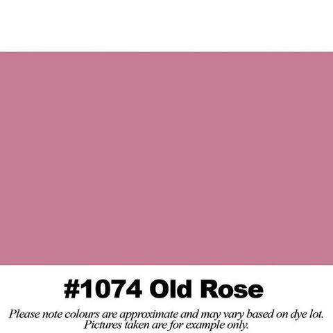 #1074 Old Rose Broadcloth (45" Wide) - HomeTex.ca