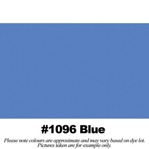 #1096 Blue Broadcloth (45" Wide) - HomeTex.ca