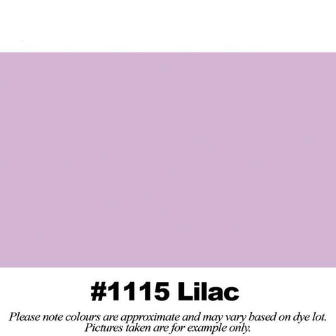 #1115 Lilac Broadcloth (45" Wide) - HomeTex.ca