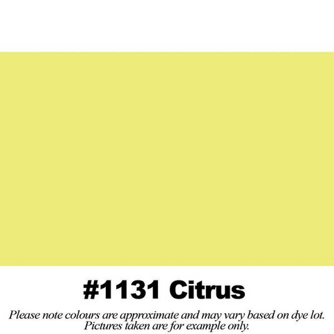 #1131 Citrus Broadcloth (45" Wide) - HomeTex.ca