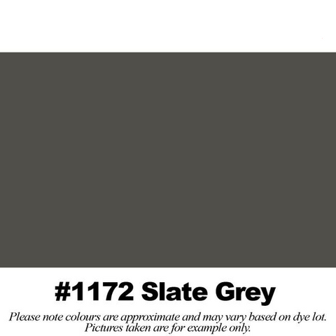 #1172 Slate Grey Broadcloth (45" Wide) - HomeTex.ca
