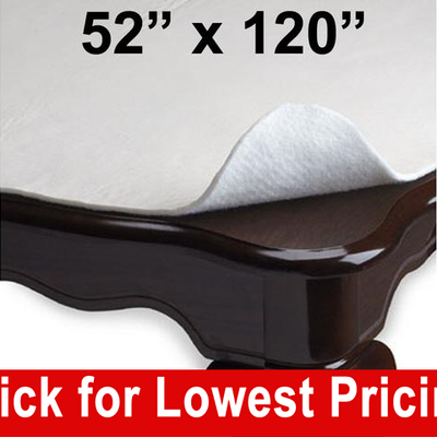Deluxe Table Pads