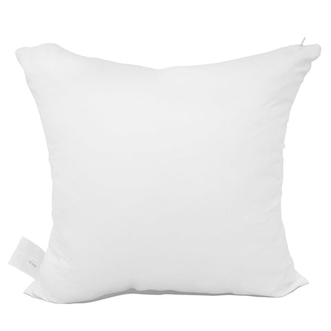 Microfiber Zippered Pillow Cover - 18" x 18" for printing - HomeTex.ca
