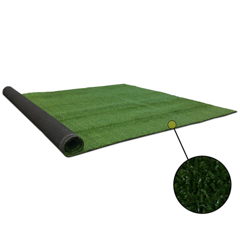 Artificial Grass Turf Rug (78" Wide x 25 Meter Roll) - HomeTex.ca