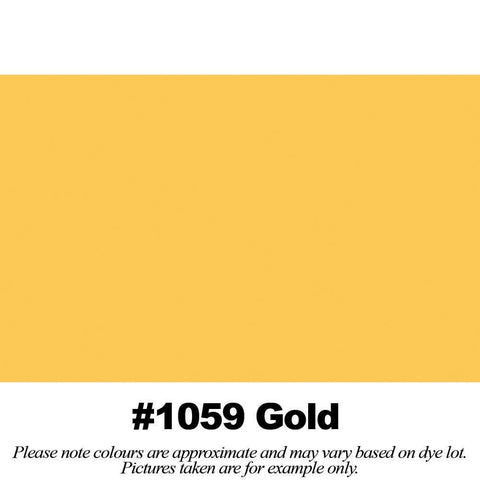 #1059 Gold Broadcloth (45" Wide) - HomeTex.ca