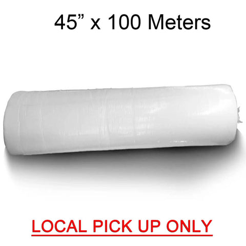 Quilt Batting 45" x 100 Meter Roll - HomeTex.ca