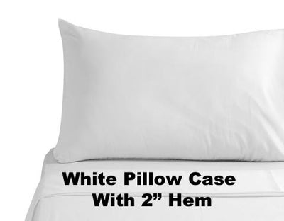 Pillow Cases &amp; Protectors