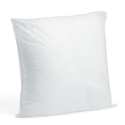 Pillow Form 21" x 21" (Polyester Fill) - HomeTex.ca
