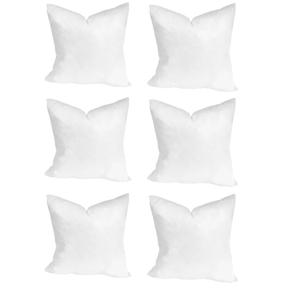 Pillow Form 20" x 20" (Down Feather Fill)