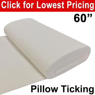 Pillow Ticking